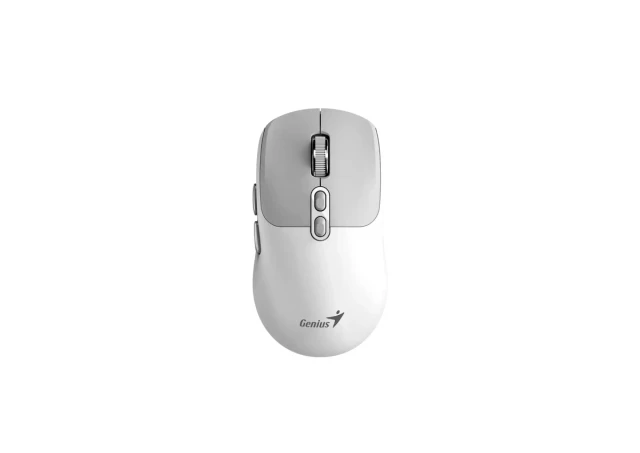 Genius NX-8080S BT Bežični miš, Belo-sivi