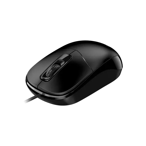 Genius DX-111 Miš USB-C Žični USB-C Optički 1200dpi, Crni