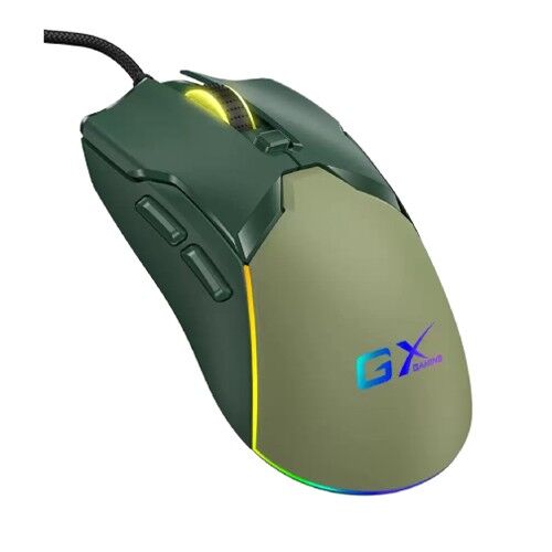 Genius Scorpion M700 Gaming miš 7200 DPI USB Tamnozeleni