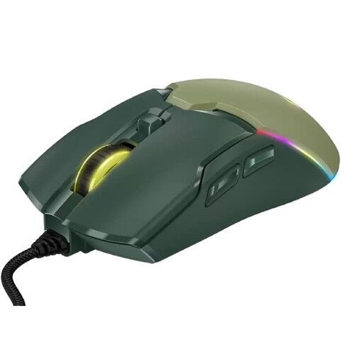 Genius Scorpion M700 Gaming miš 7200 DPI USB Tamnozeleni
