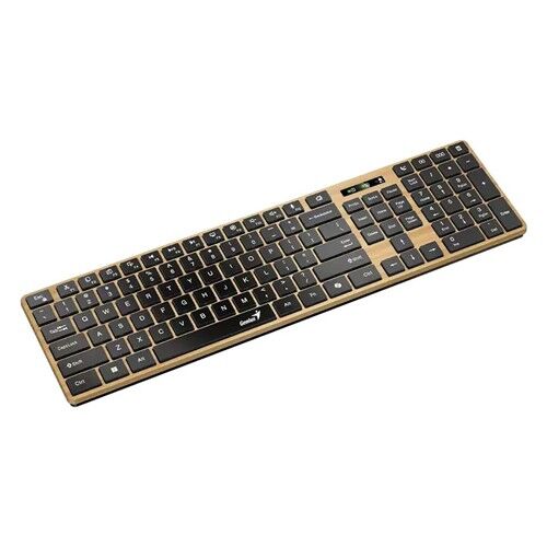 Genius SlimStar 7250BT Bežična tastatura YU Adria Pine Wood