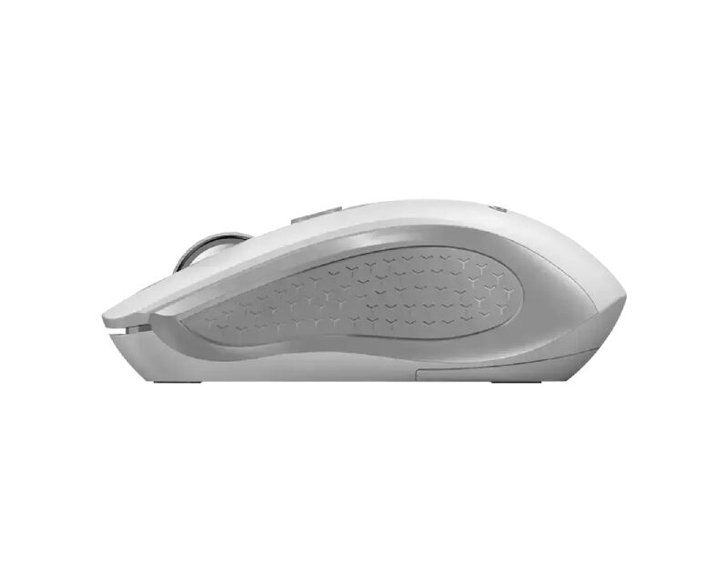 Genius NX-8025S Bežični miš 1200 DPI, Belo-Sivi