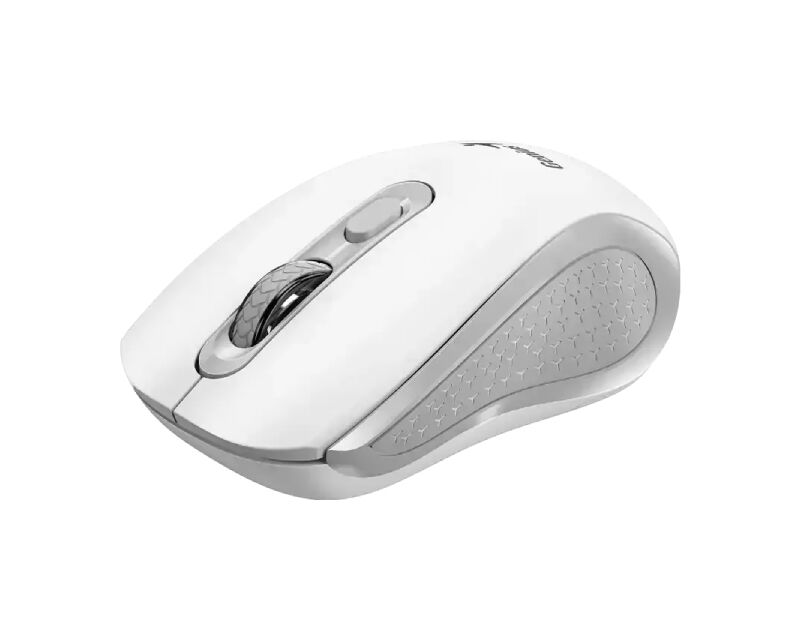 Genius NX-8025S Bežični miš 1200 DPI, Belo-Sivi