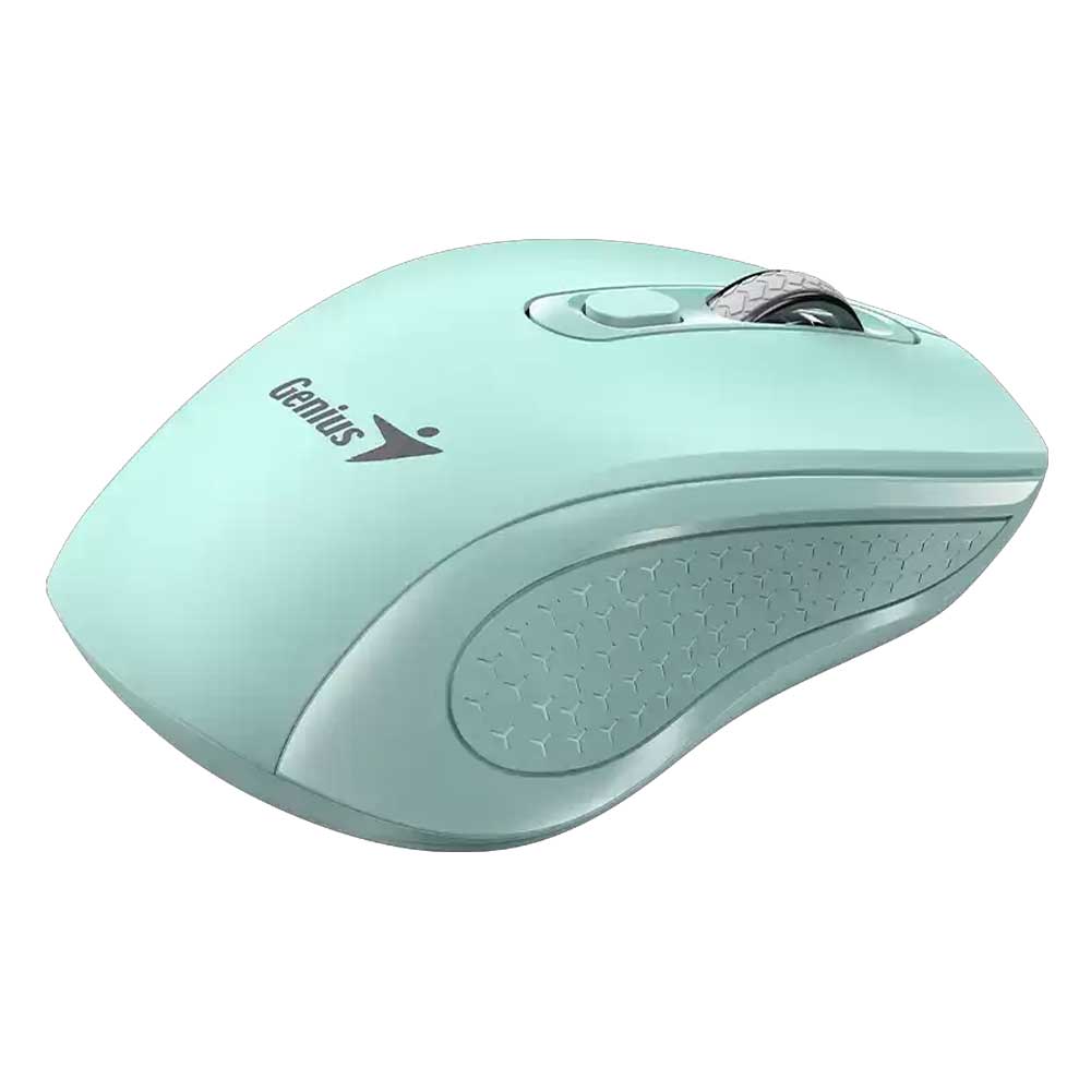 Genius NX-8025S Bežični miš 1200 DPI Svetlozeleni, Svetlozeleni