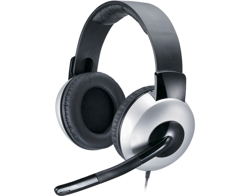 Genius HS-05A Slušalice sa mikrofonom