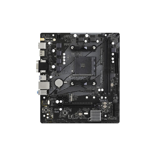 ASRock A520M-H 1.0/AM4 Matična ploča