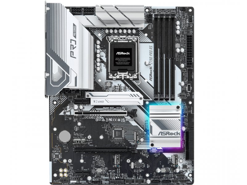 ASRock Z790 PRO RS Matična ploča