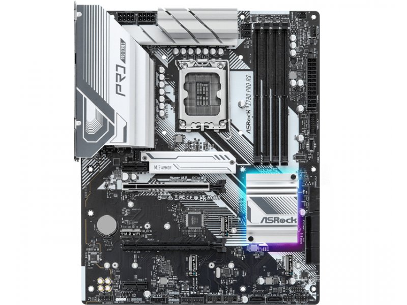 ASRock Z790 PRO RS Matična ploča