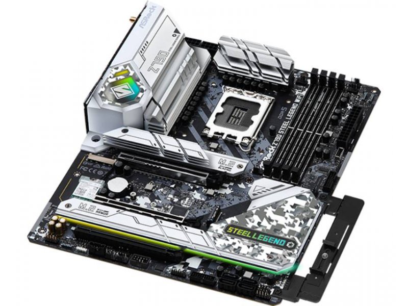 ASRock Z790 STEEL LEGEND WIFI Matična ploča