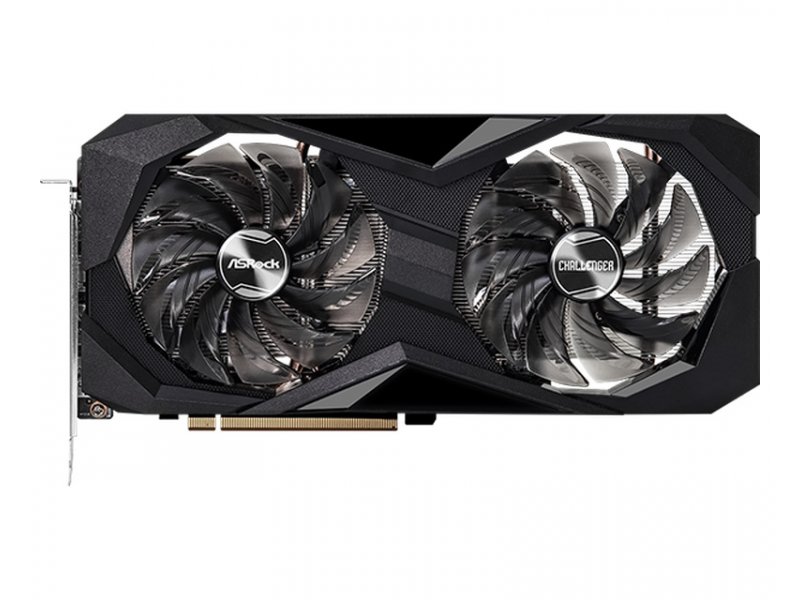 ASRock RX 7600 Challenger OC Grafička karta 8GB/128bit AMD Radeon