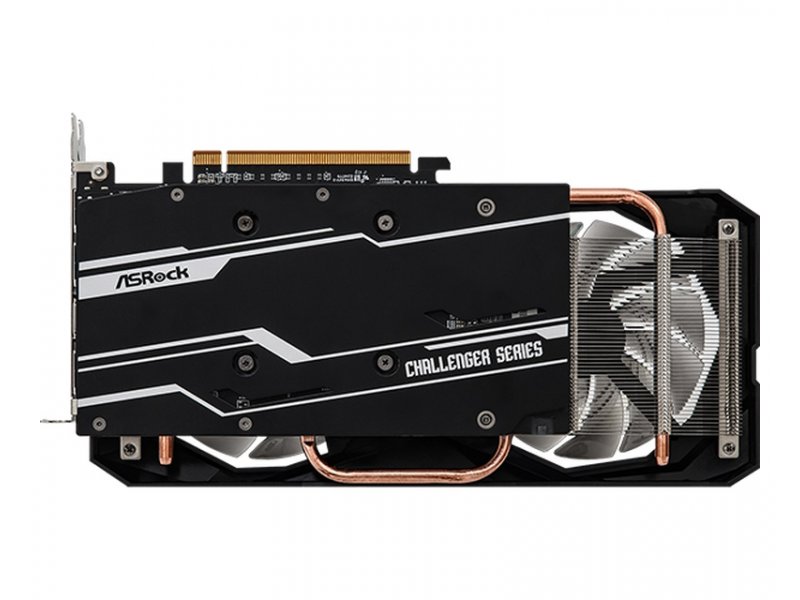 ASRock RX 7600 Challenger OC Grafička karta 8GB/128bit AMD Radeon