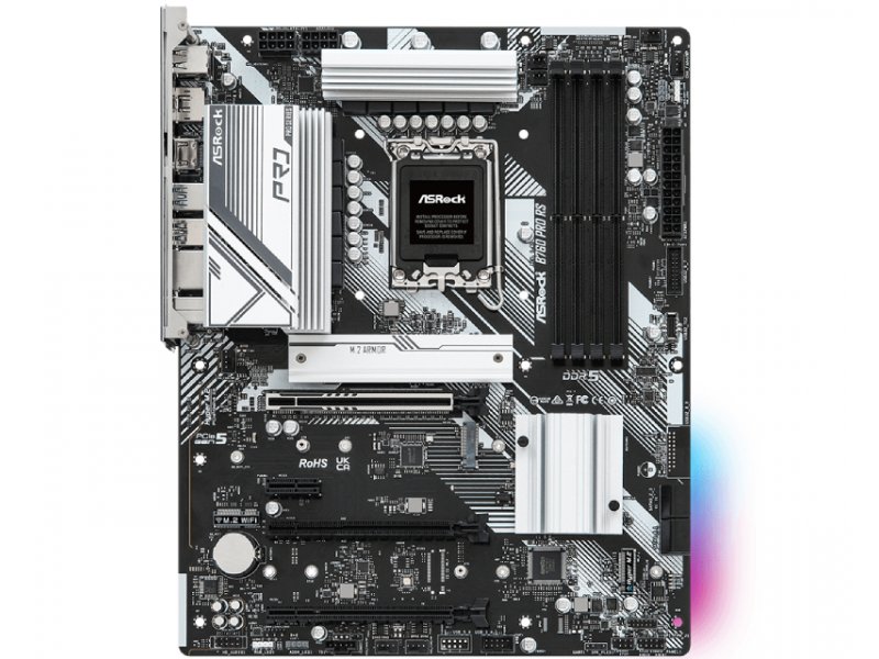 ASRock B760 PRO RS Matična ploča