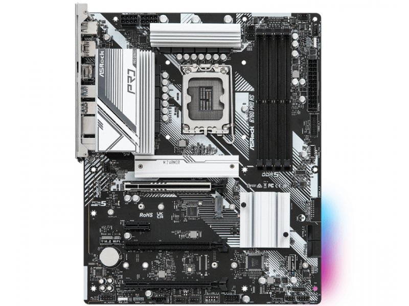 ASRock B760 PRO RS Matična ploča