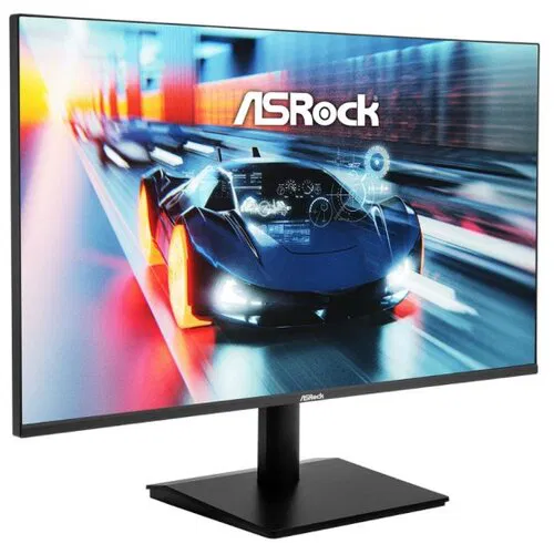 ASRock CL25FFB Monitor gejmerski 1920 x 1080 Full HD 144 Hz, Crni