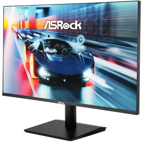 ASRock CL25FFB Monitor gejmerski 1920 x 1080 Full HD 144 Hz, Crni