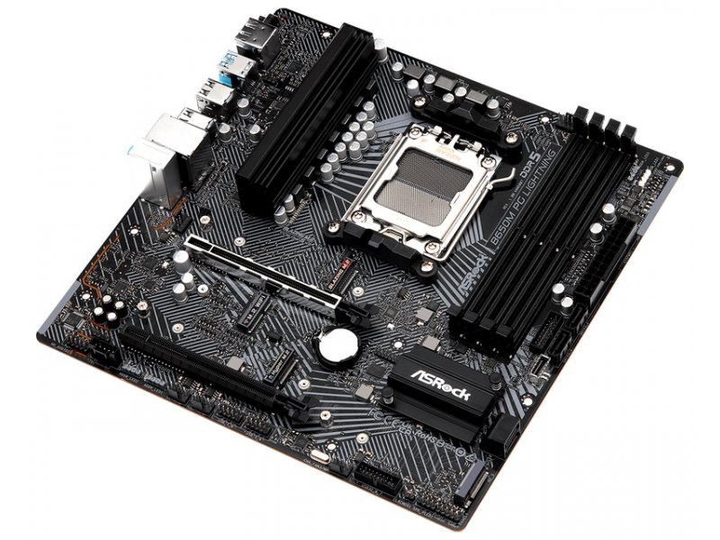 ASRock B650M PG LIGHTNING Matična ploča