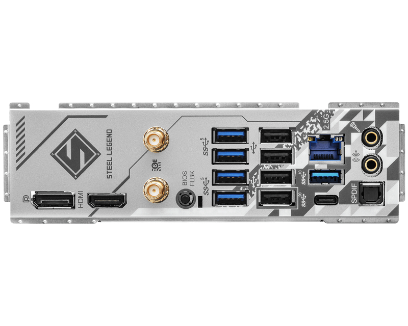 ASRock B650 STEEL LEGEND WIFI matična ploča