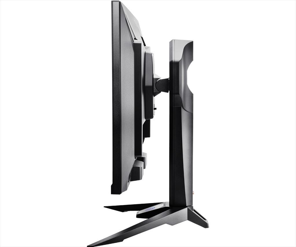 ASRock PG27Qft2A monitor 27" QHD 2560 X 1440 na 180 Hz IPS Amd Freesync