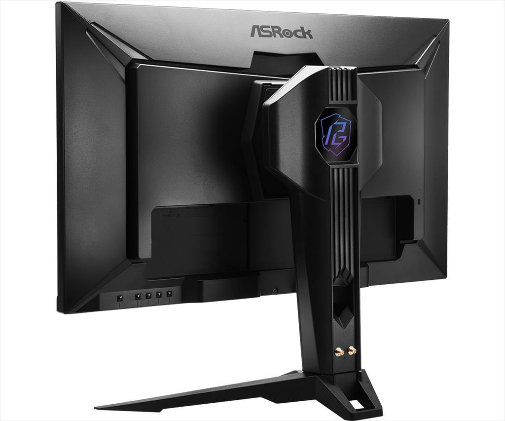 ASRock PG27Qft2A monitor 27" QHD 2560 X 1440 na 180 Hz IPS Amd Freesync