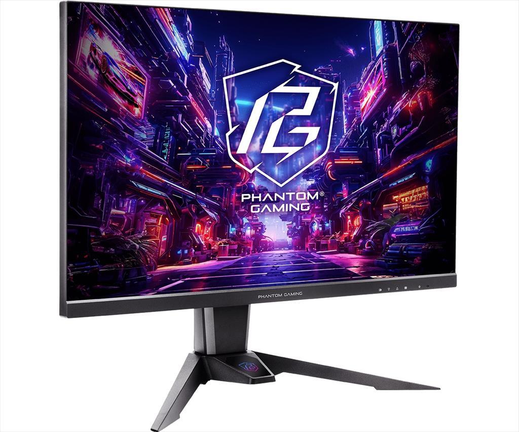 ASRock PG27Qft2A monitor 27" QHD 2560 X 1440 na 180 Hz IPS Amd Freesync