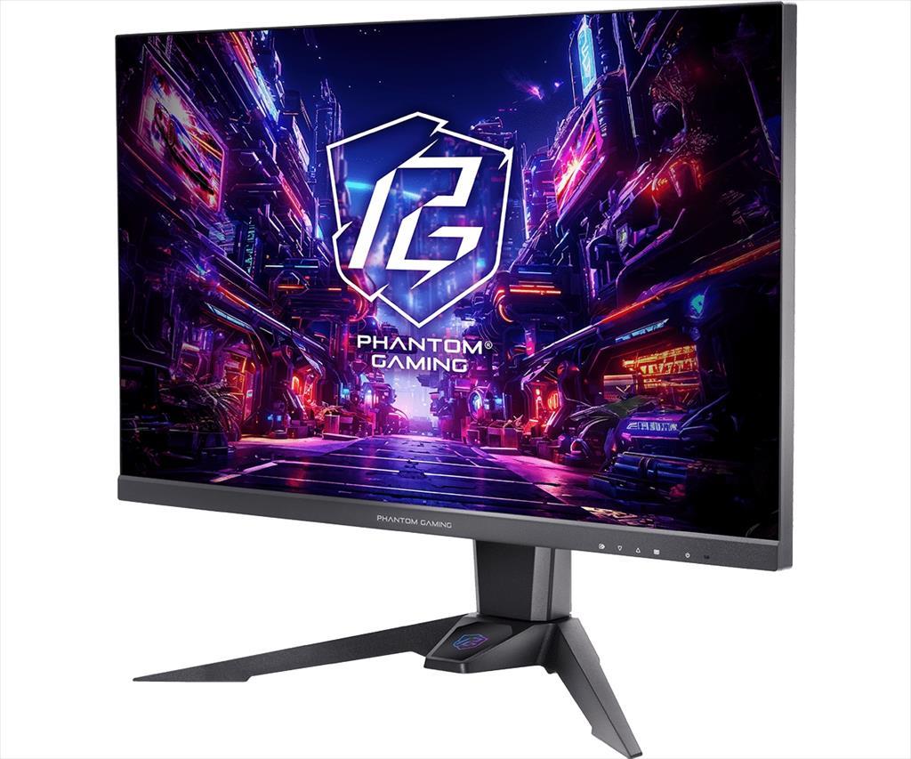 ASRock PG27Qft2A monitor 27" QHD 2560 X 1440 na 180 Hz IPS Amd Freesync