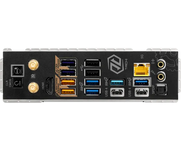 ASRock 90-MXBP90-A0UAYZ MB AM5 X870E TAICHI Matična ploča