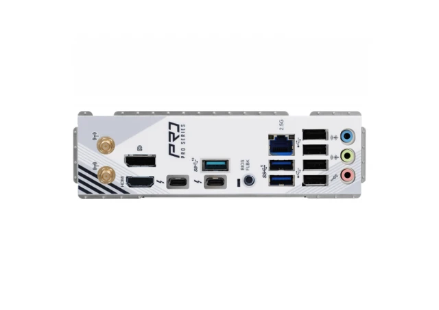ASRock Z890 PRO RS WIFI Matična ploča, White