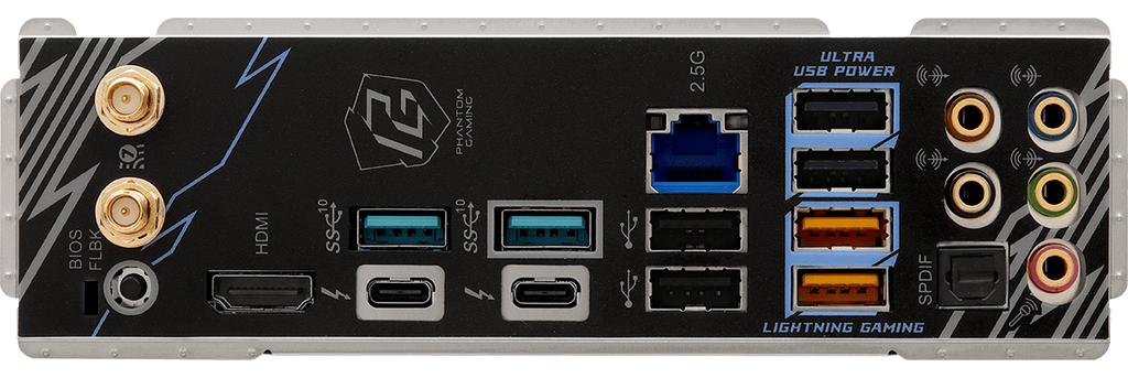 ASRock Z890 Lightning Matična ploča