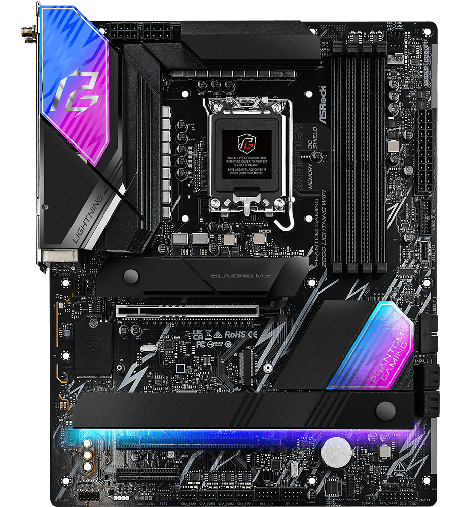 ASRock Z890 Lightning Matična ploča