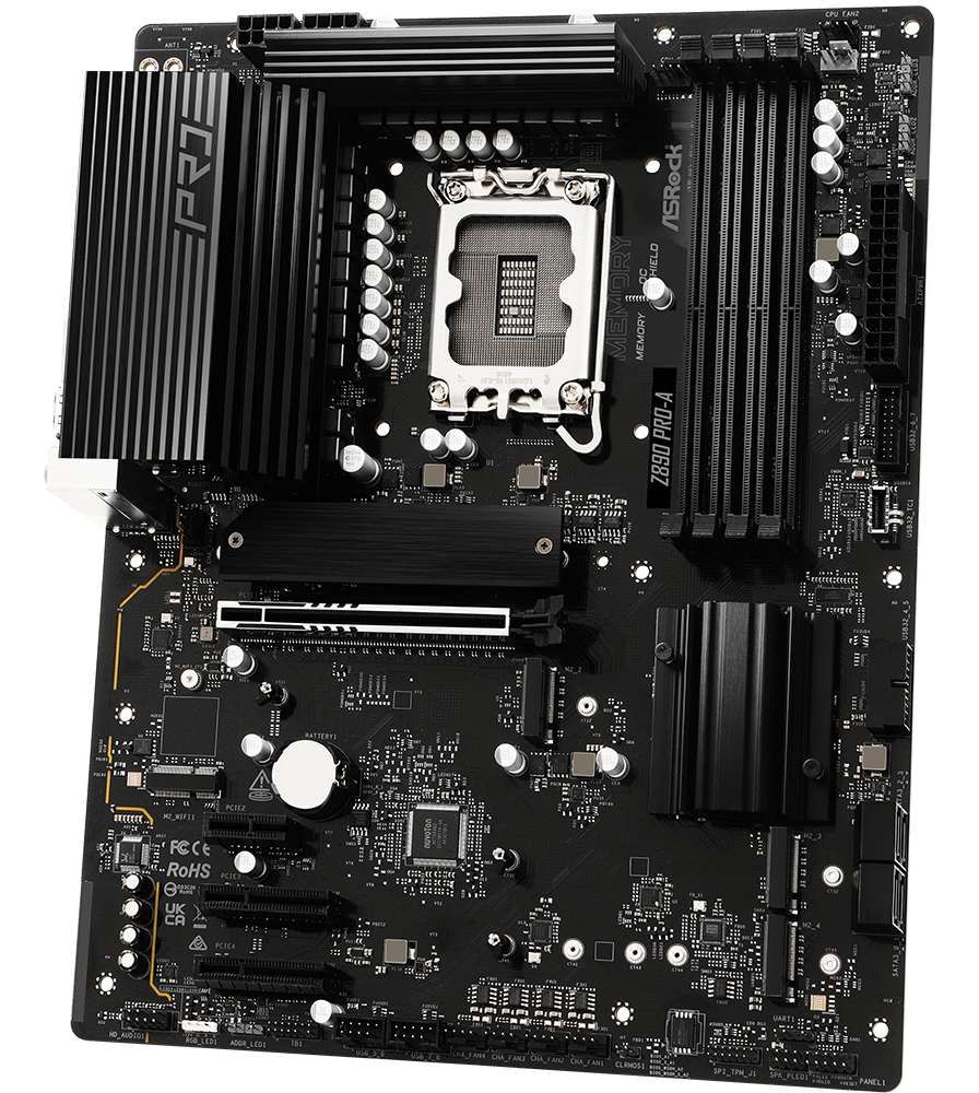 ASRock Z890 PRO-A Matična ploča
