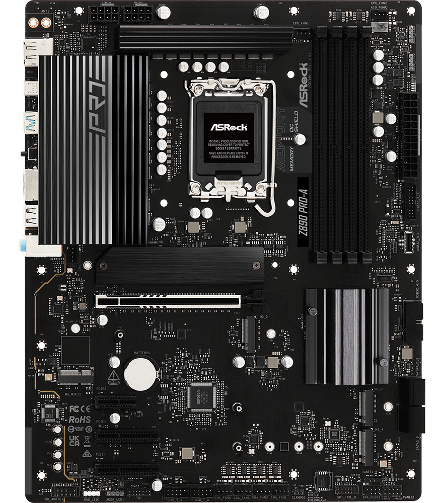 ASRock Z890 PRO-A Matična ploča