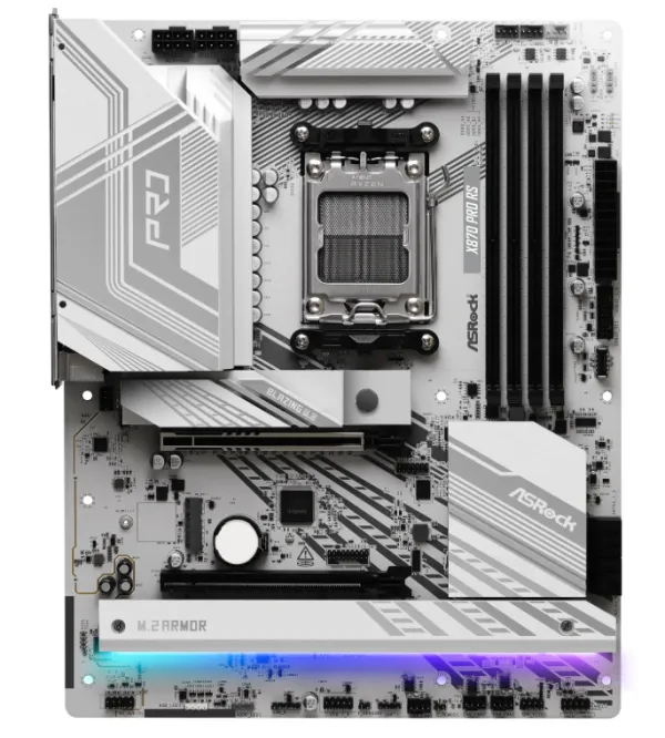 ASRock X870 PRO RS Matična ploča AM5