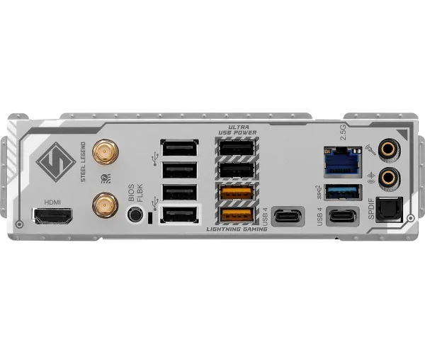 ASRock X870 Steel Legend Matična ploča AM5 WIFI