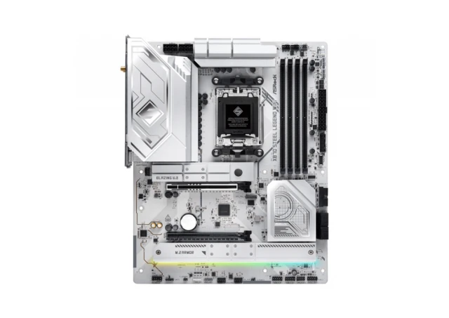 ASRock X870 Steel Legend Matična ploča AM5 WIFI