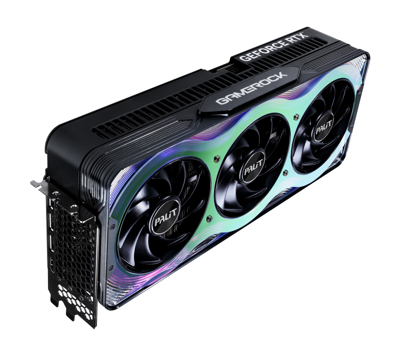 Palit GeForce RTX 5090 GameRock OC 32GB GDDR7 NE75090S19R5-GB2020G