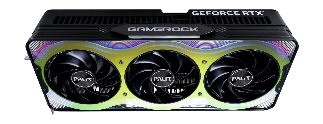 Palit GeForce RTX 5090 GameRock OC 32GB GDDR7 NE75090S19R5-GB2020G
