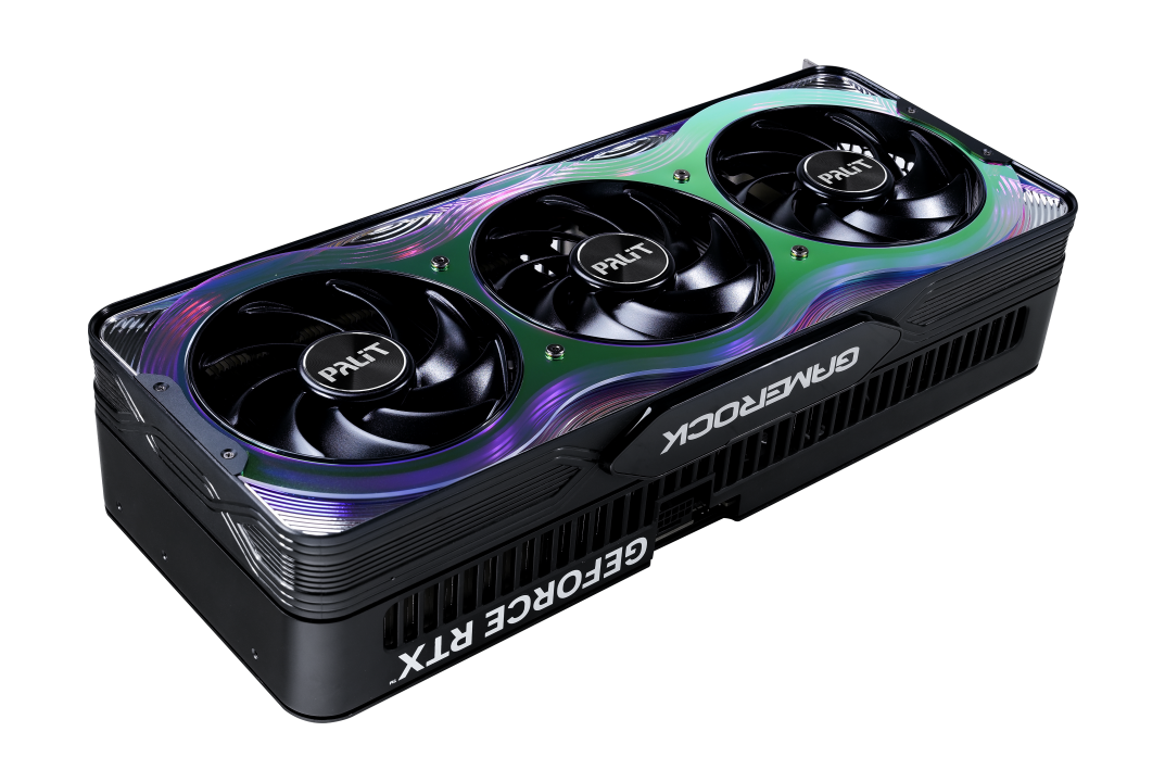 Palit GeForce RTX 5090 GameRock OC 32GB GDDR7 NE75090S19R5-GB2020G