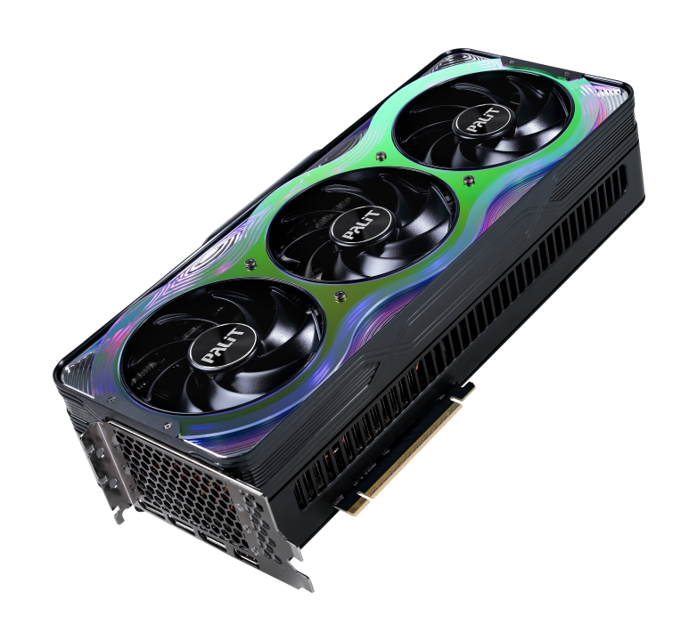Palit GeForce RTX 5090 GameRock OC 32GB GDDR7 NE75090S19R5-GB2020G