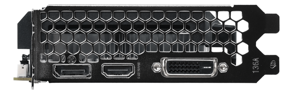 Gainward RTX 3050 Pegasus Grafička kartica 6GB GDDR6 96bit DVI HDMI DisplayPort