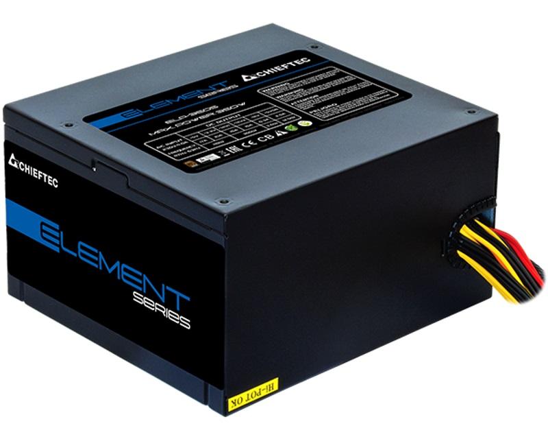 Chieftec ELP-500S Napajanje 500W Element series 3Y