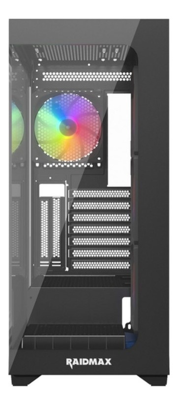 Raidmax i800TBF Kućište Infinita 800 ARGB, Crno