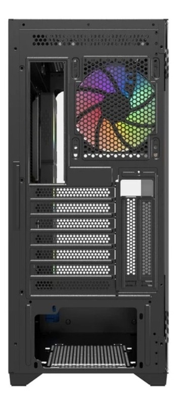 Raidmax i800TBF Kućište Infinita 800 ARGB, Crno