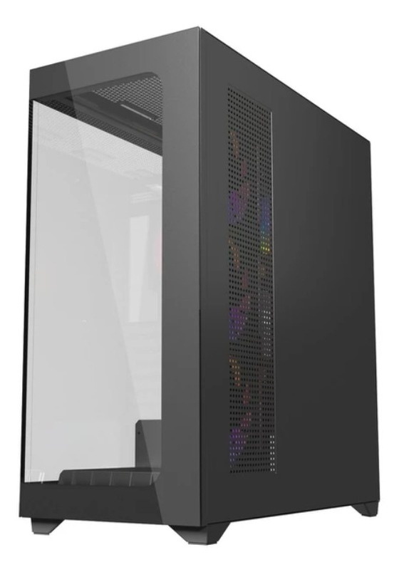 Raidmax i800TBF Kućište Infinita 800 ARGB, Crno