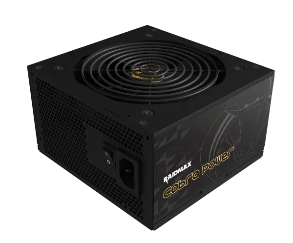 Raidmax RX-850AE-M Napajanje 850W 80 Plus Gold Modularno