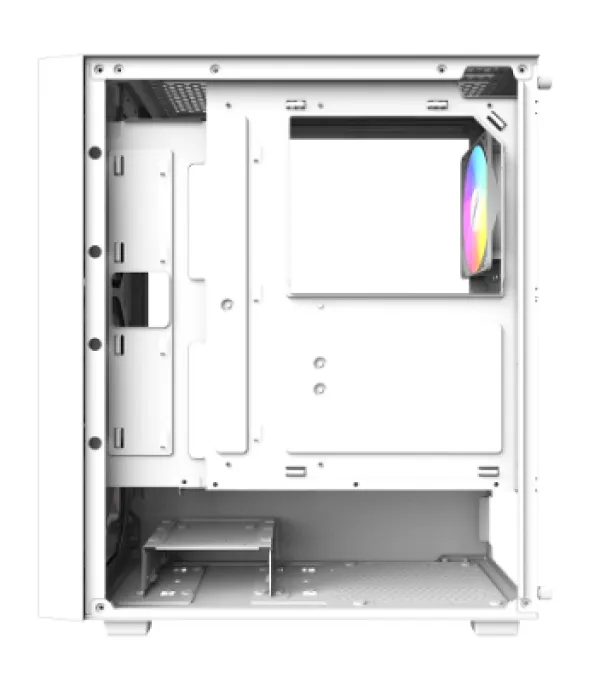 Raidmax Vector 159 Kućište ARGB 650 w, Belo