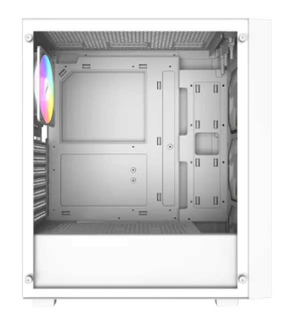 Raidmax Vector 159 Kućište ARGB 650 w, Belo