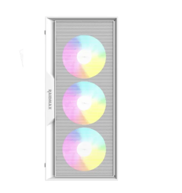 Raidmax Vector 159 Kućište ARGB 650 w, Belo