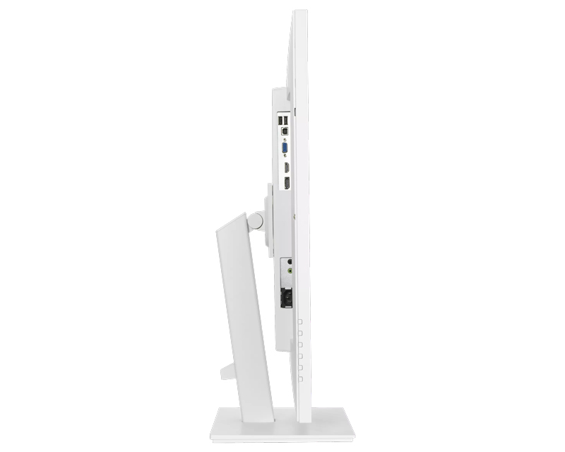 Monitor 27 Asus VA27DQSB-W 1920x1080/Full HD/ IPS/75Hz/5ms/HDMI/VGA/DP/2xUSB/Speakers/Pivot/white