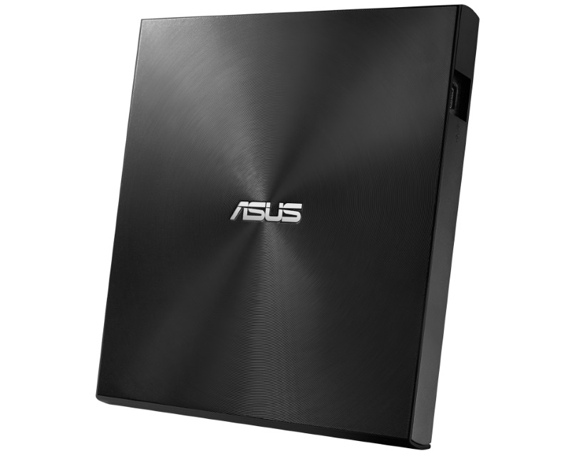 Asus SDRW-08U8M-U DVD±RW Rezač ZenDrive U8M, Crni