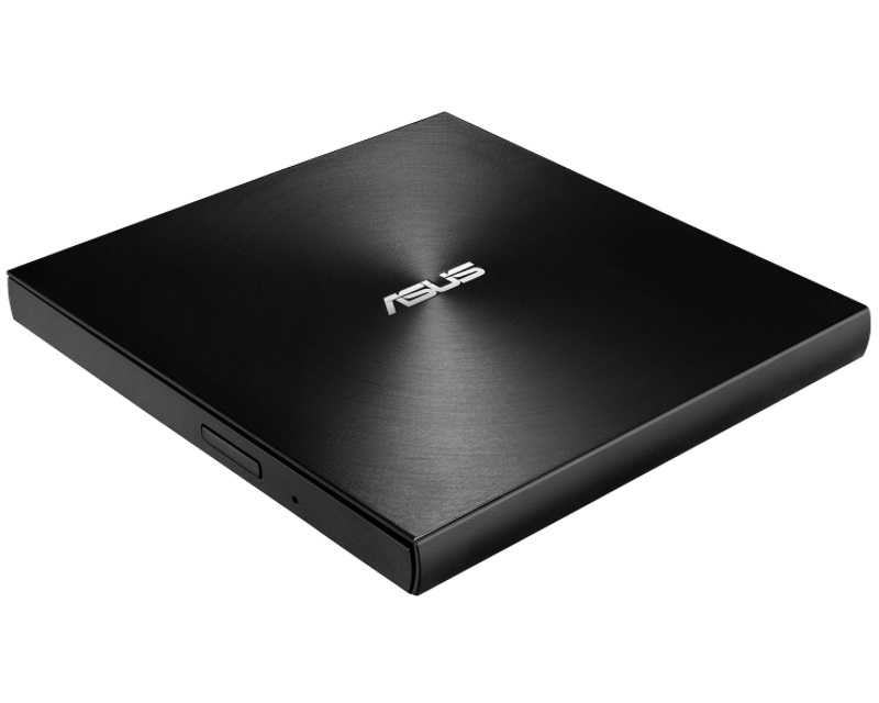 Asus SDRW-08U8M-U DVD±RW Rezač ZenDrive U8M, Crni